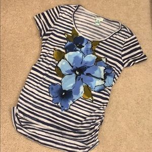 Motherhood Maternity Top